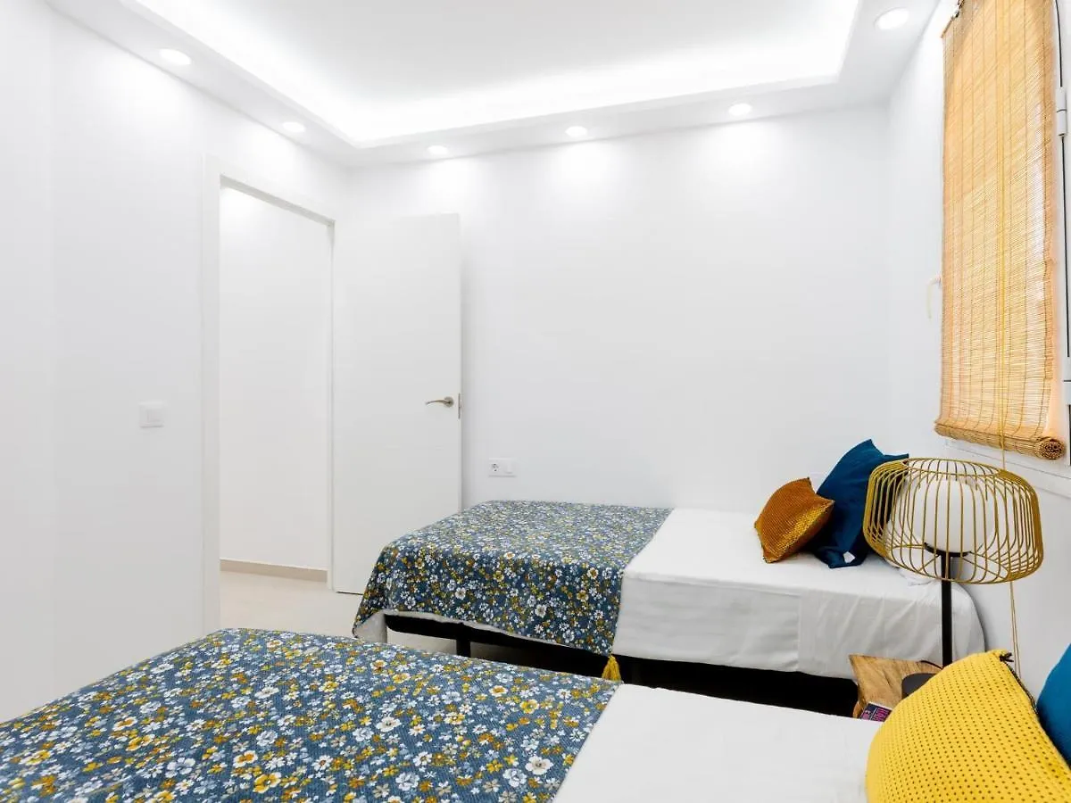 9 Parque Tropical Apartamento Los Cristianos アパート ロスクリスティアーノス