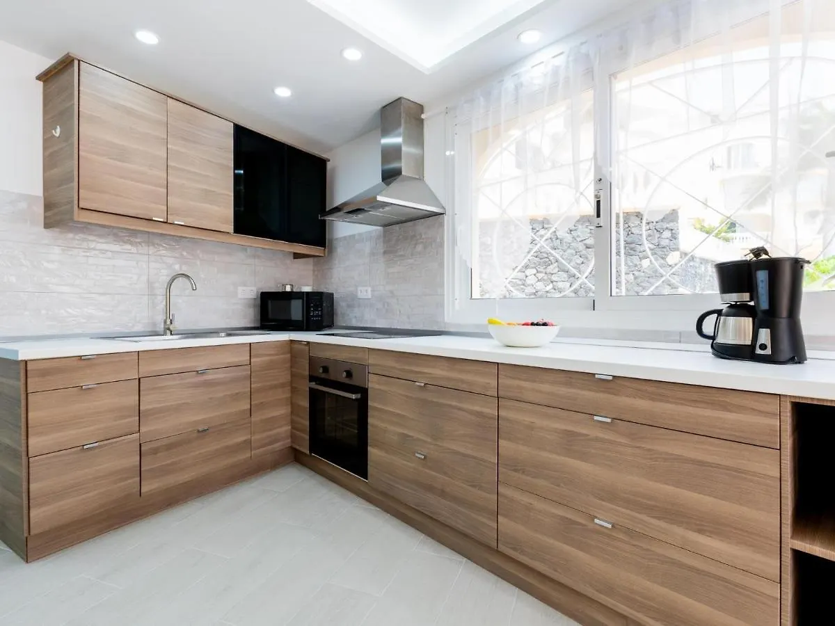 9 Parque Tropical Apartamento Los Cristianos 0*, ロスクリスティアーノス