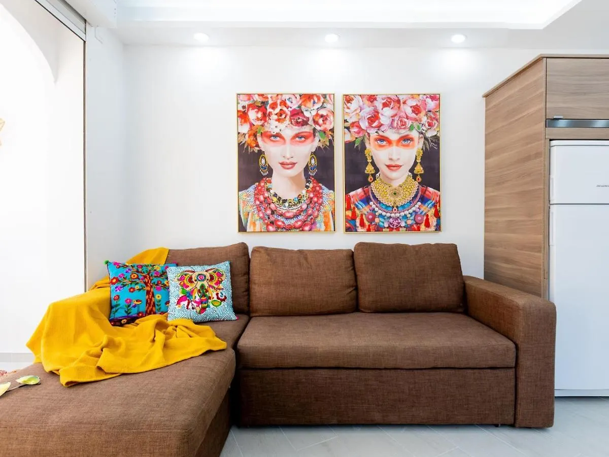 9 Parque Tropical Apartamento Los Cristianos アパート ロスクリスティアーノス