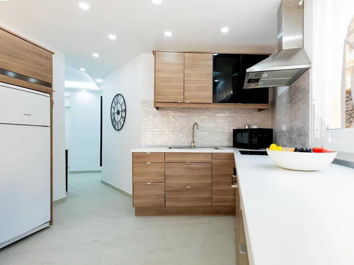 アパート 9 Parque Tropical Apartamento Los Cristianos