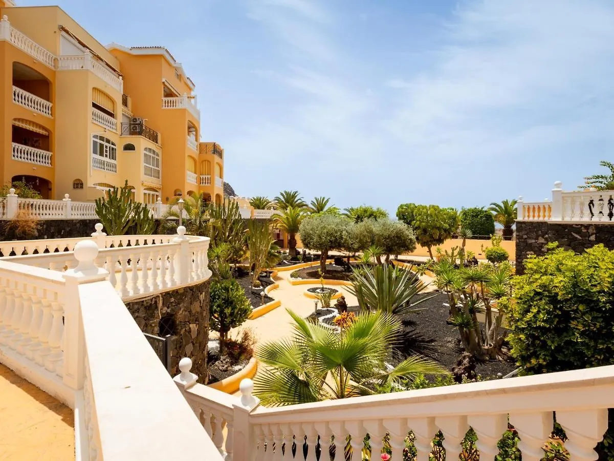 9 Parque Tropical Apartamento Los Cristianos 0*, ロスクリスティアーノス スペイン