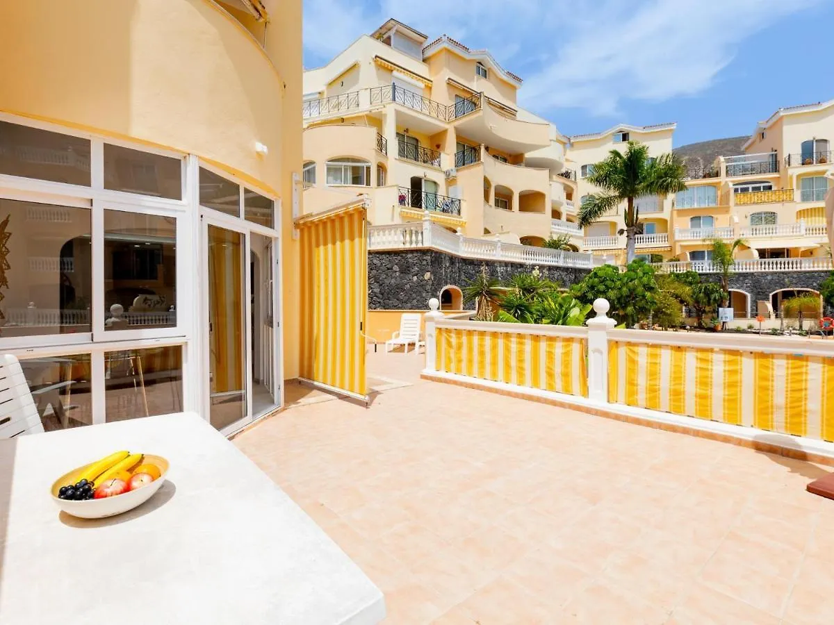 9 Parque Tropical Apartamento Los Cristianos